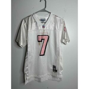 Michael Vick Falcons 100% Real Authentic Reebok S.P. # Jersey Girls size xl